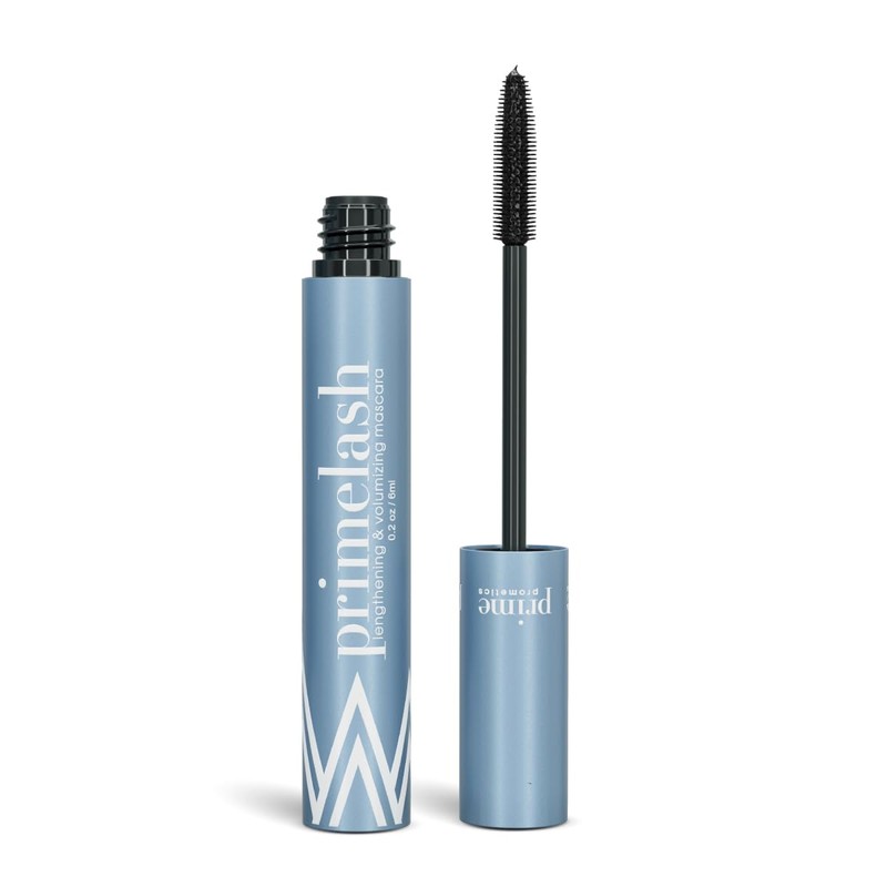 PRIME PROMETICS Prime Prometics Primelash Mascara Para Mujeres Mayores Volumen,