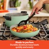 bella 21 Piece Kitchen Set with EverGood™ Ceramic Nonstick Coating​,
