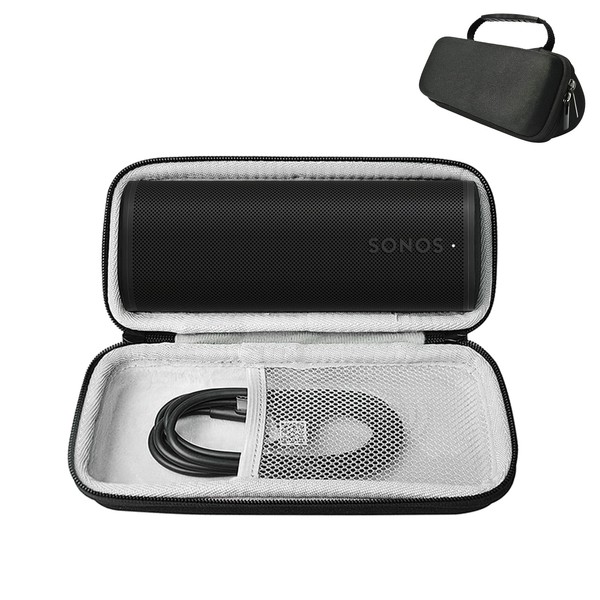 Case for Sonos Introducing Roam 2, Travel Protective Hard Carrying