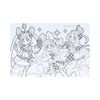 Sunstar Stationery 1064360A Kimi to Idol Pretty Cure Bag Set
