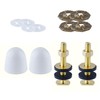 Hibbent Toilet Wax Ring Kit, Toilet Bowl Wax Ring with