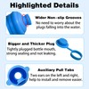 U-Goforst [6 PCS] 3 & 5 Gallon Water Jug Cap