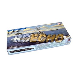 RCECHO® HOBBYBOSS Military Model 1/700 War Ship USS Cole DDG-67 Scale Hobby 83410 B3410 174; Full Version Apps Edition
