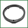 Motoforti 6.5" Speaker Adapter Spacer Ring with Wire Combination for