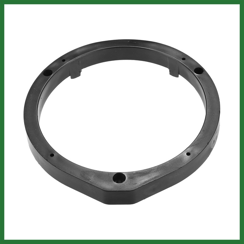 Motoforti 6.5" Speaker Adapter Spacer Ring with Wire Combination for