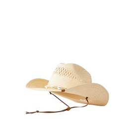 Rip Curl Women's Classic Surf Cowgirl Hat, Natural