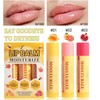 Lip Balm Gift Set Lip Moisturizer Reduce Lip Lines Deep