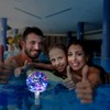 Pool Thermometer, Solar Digital Water Thermometer, Pond Thermometer, Pool Thermometer