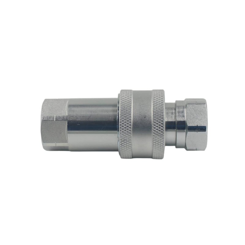 3/4″ NPT ISO 7241-A Hydraulic Quick Connect Couplers Set Tractor