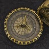 2 pcs Roulette Dice Spinner, Spinner DND Dice Set,Metal D12