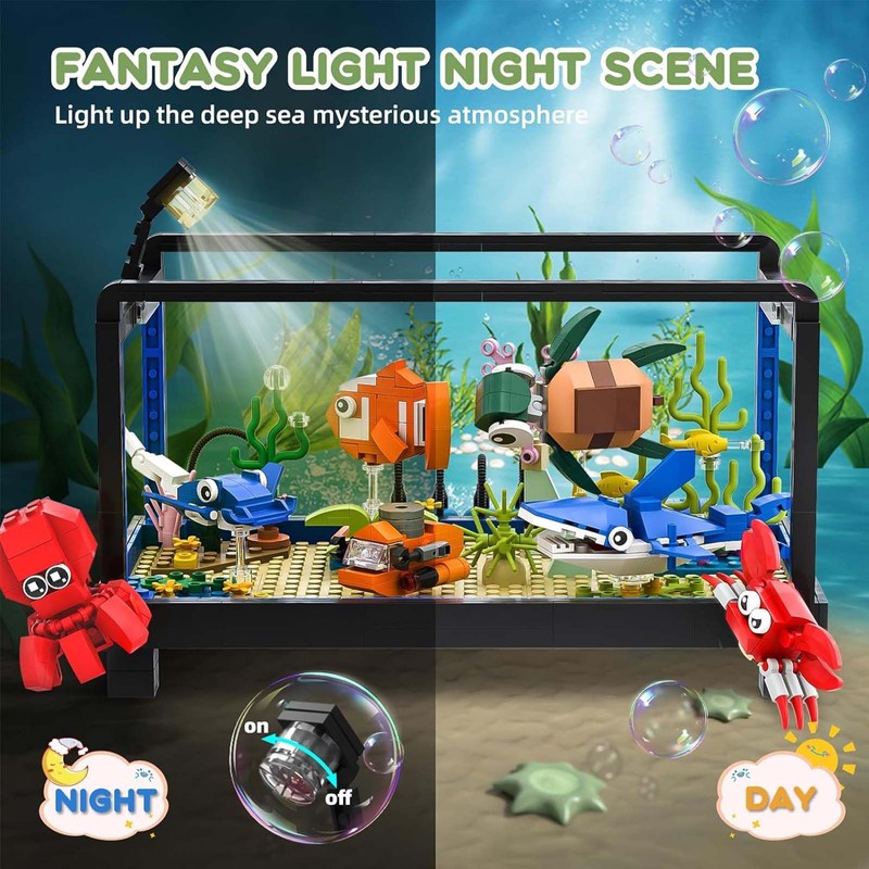 TOY PLAYER YC101 Toy Building Block