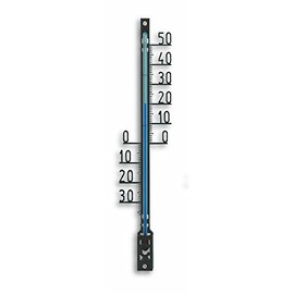 TFA Dostmann Analogue Outdoor Thermometer, Weatherproof, Free-Standing, Degrees