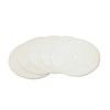 HARIO FS-101 Rowka Cloth for Mini-Phones (Pack of 5)
