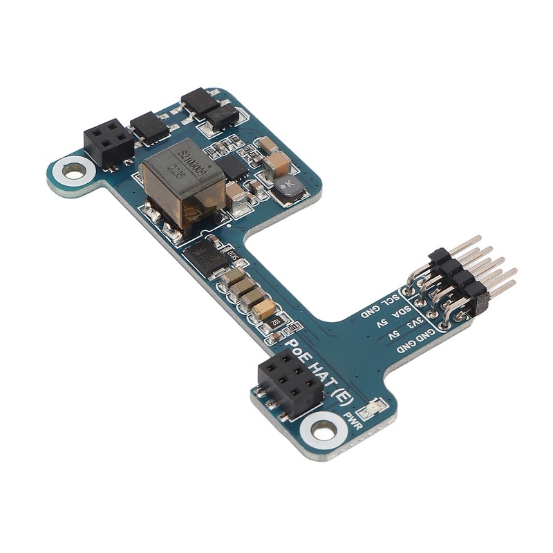POE Mini Expansion Board for Raspberry Pi 3B+ 4B IEEE