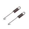 Cancanle 2 Pieces Chain Brake Tension Spring for STIHL 017