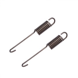 Cancanle 2 Pieces Chain Brake Tension Spring for STIHL 017 018 MS170 MS180 11231627900 Chainsaw