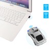 Fmlyhom Wireless Car Mouse, Wireless Car Mouse, Car Shape, Stylish,