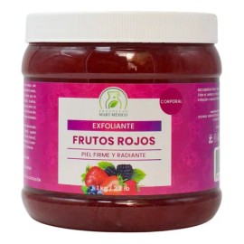 Exfoliante De Frutos Rojos Facial & Corporal (1 Kilo)
