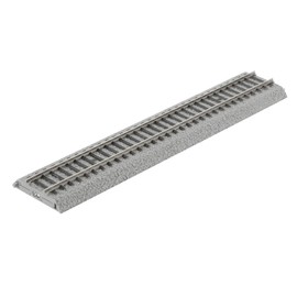 Lionel HO Gauge Track, 9" Straight MagneLock Pack of 4