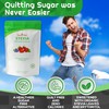 Natural Mate Zero Calorie Sweetener - Organic Stevia Granular Powder