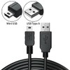 NTQinParts USB Data Sync Power Charger Cable Cord for Brother