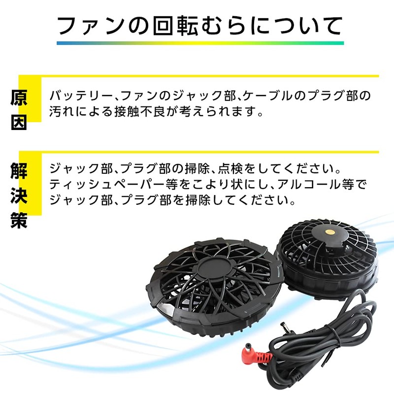 Air Conditioning Fan, Compatible Work Clothes Fan, 12 V, Fan,