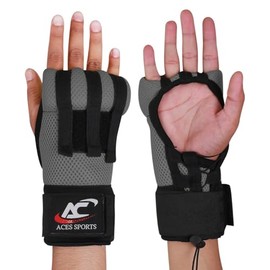 ACES SPORTS Fast wraps/Easy wraps/Hand wraps gloves (S)
