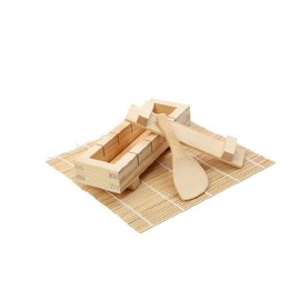 Dexam 17841090 Bamboo Sushi Making Kit