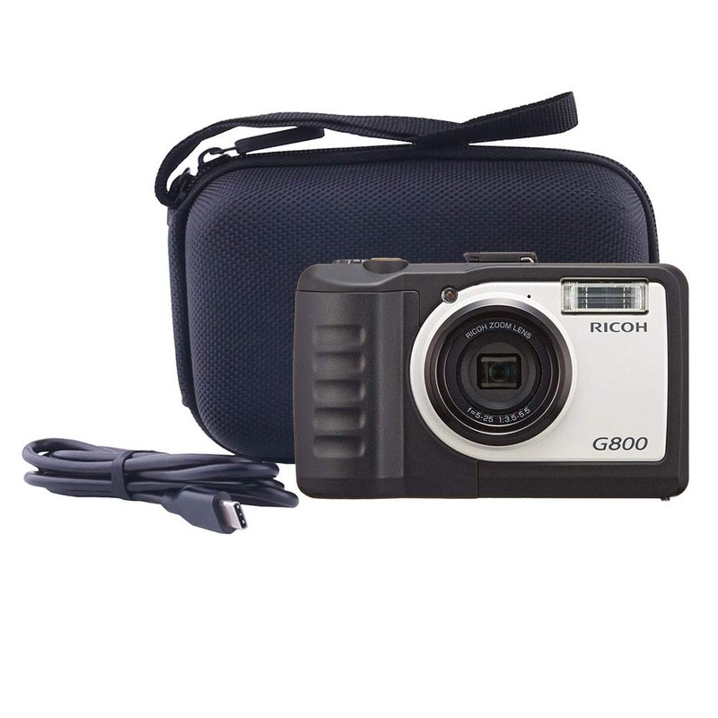 RICOH WG-7/WG-6/ G800/G900 Digital Camera Dedicated Protective Storage Case -waiyu