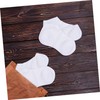 WOONEKY Elastic Socks for Foot Skin Care Moisturizing Treatment Socks