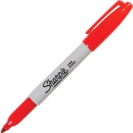 Sharpie Fine Tip Permanent Marker