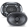 CT Sounds BIO-6X9-COX 6x9 Inch Coaxial Car Speakers, 200 Watts