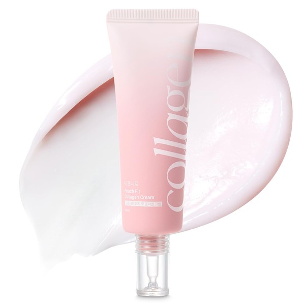 NEAF NEAF Peach Fit Collagen Cream, A firming cream with