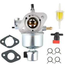 CQYD New 15004-0827 Carburetor For Kawasaki 15004-0827 Carb Replace 15004-7053 Fits FR600V & FS600V