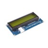 seeed studio Grove, 16x2 LCD, Black on Yellow (104020113)