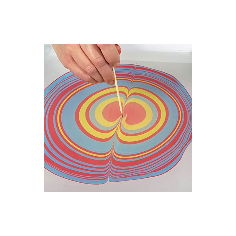 DecoArt Water Marbling Sticks 20/Pkg-