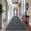 tonchean 4FT x 10FT Commercial Runner Rug for Hallways