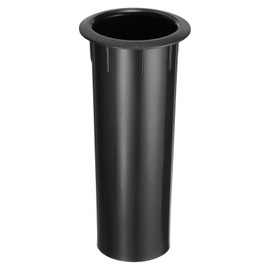 QUARKZMAN 6 Pieces 50 x 140 mm/2 x 5.5 Inch Loudspeaker Portube, Subwoofer, Bass Box, Tube, Bass Woofer Box, Loudspeaker Box, Bass Air Port for DJ/PA Speaker Housing