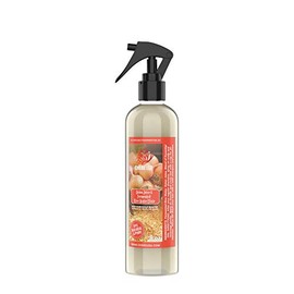 Uhuru Naturals Hair Growth Spray, Fresh Onion Juice & Rice Water with Rosemary & Mint (8 oz)– Strengthens Roots, Reduces Hair Fall, Promotes Thicker, Fuller Hair–Scalp Formula