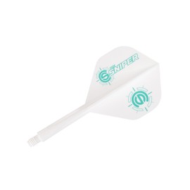 Condor Flight Axe Connor Scott Model The Sniper Standard Medium White