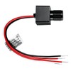 Obeaming 12V Light Dimmer 12V PWM LED Dimmer Switch for