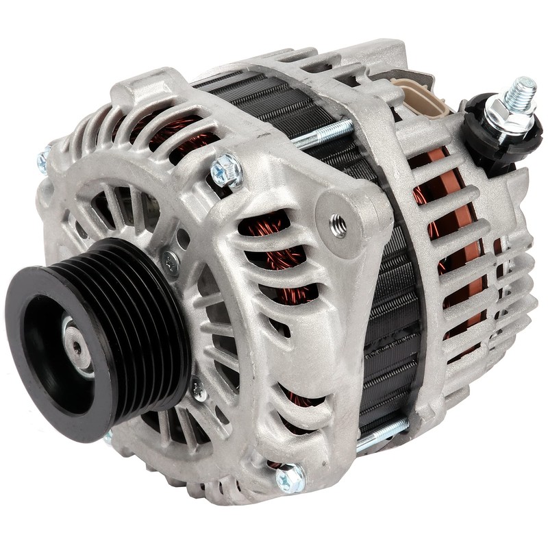 Alternator INEEDUP AMP Alternator Replacement for 2007-2010 Altima 2009-2011 Maxima