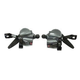 Shimano SL-R2000-P Shifting Lever (ROAD), Left and Right Set, 2 x 8S, ESLR2000DPA CLARIS