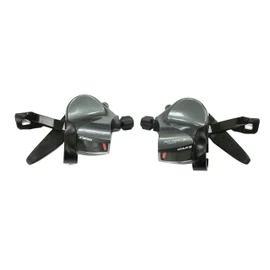 Shimano SL-R2000-P Shifting Lever (ROAD), Left and Right Set, 2 x 8S, ESLR2000DPA CLARIS