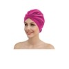 Fashy Fabric Swimming Cap with Velcro Fastening Champagne 3471