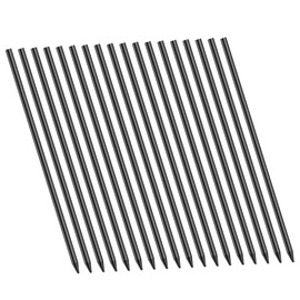 Operitacx Essential 18Pcs Mechanical Pencil Marker Refills Deep Hole Carpenter Pencils Refills