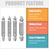 SKmoon Damaged Screw Remover and Extractor Set , Made From