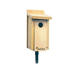 Cedar Bluebird House, 13-Inch