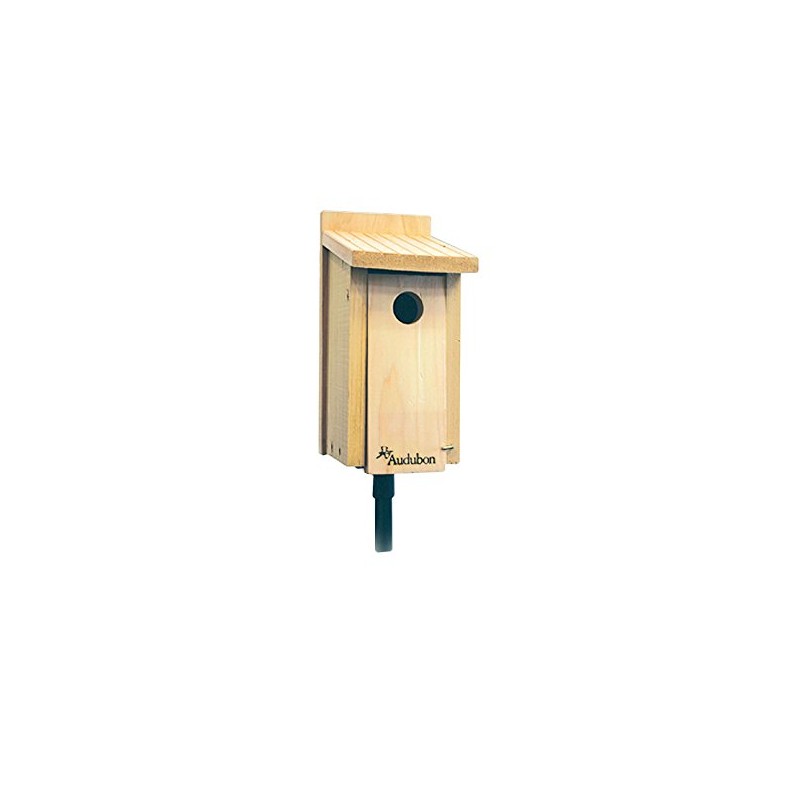 Cedar Bluebird House, 13-Inch