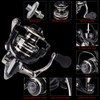 Mini Spinning Reel All Metal 3BB 5.2: 1 Ultralight All